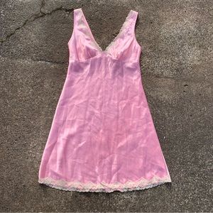 Victoria’s Secret slip dress